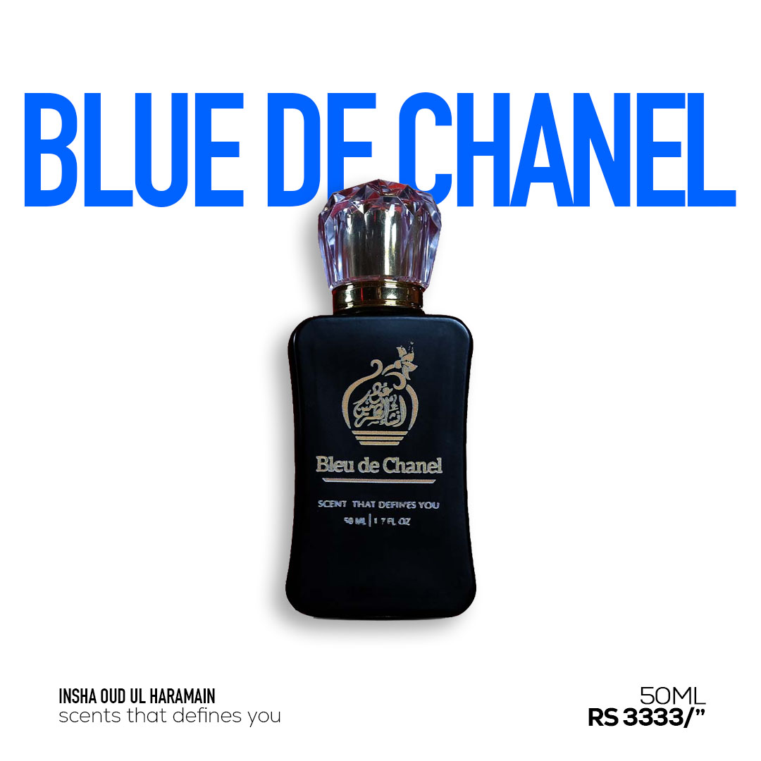 Bleu De Channel